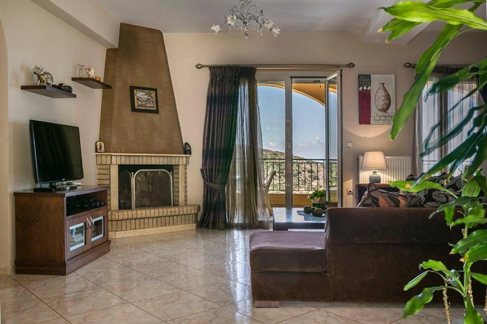 アルゴストリオンLa Casa Di Lenaアパートメント エクステリア 写真