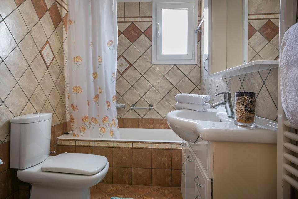 アルゴストリオンLa Casa Di Lenaアパートメント エクステリア 写真