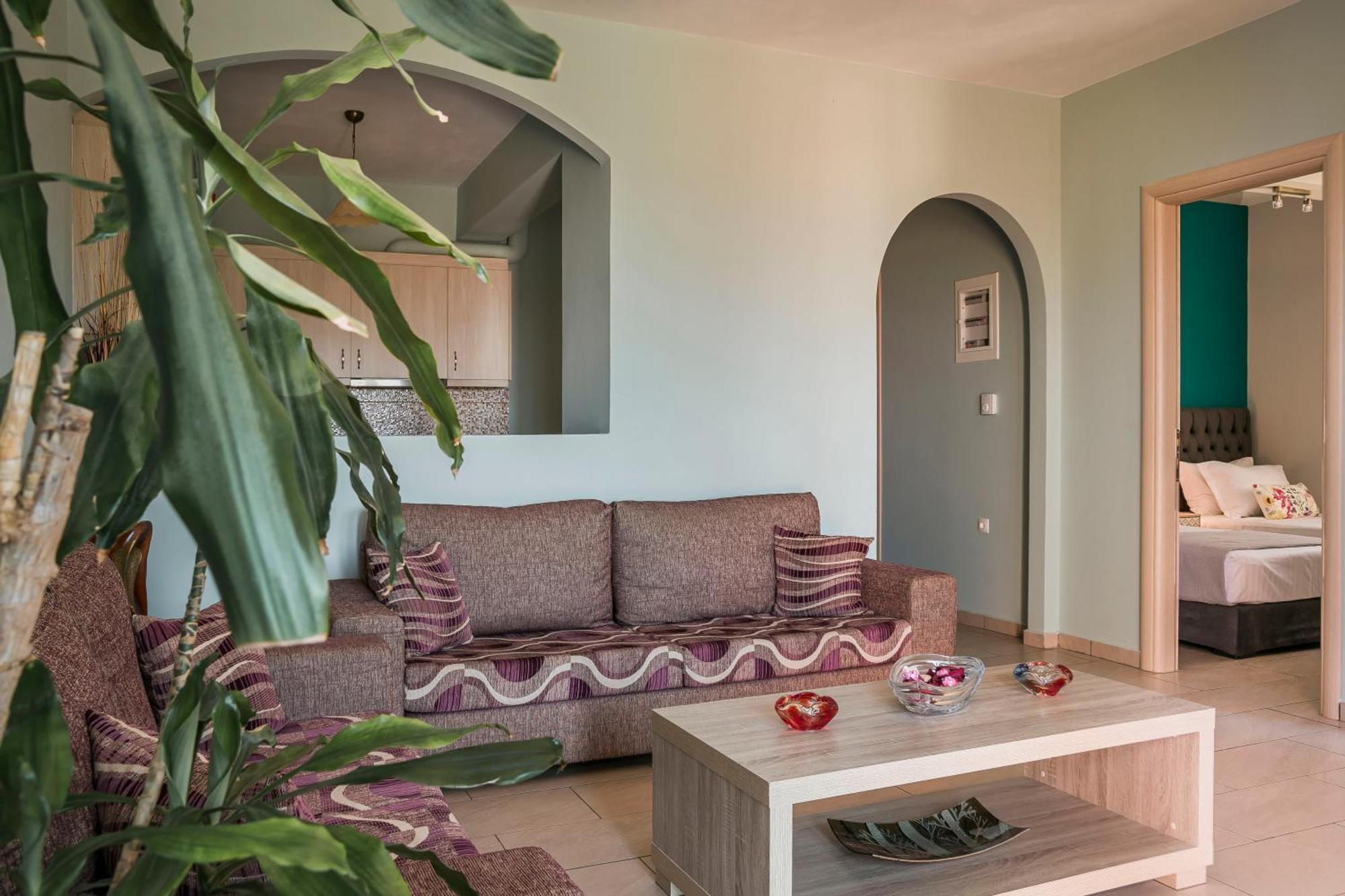 アルゴストリオンLa Casa Di Lenaアパートメント 部屋 写真